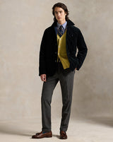 The Wynton Corduroy Car Coat