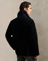 The Wynton Corduroy Car Coat