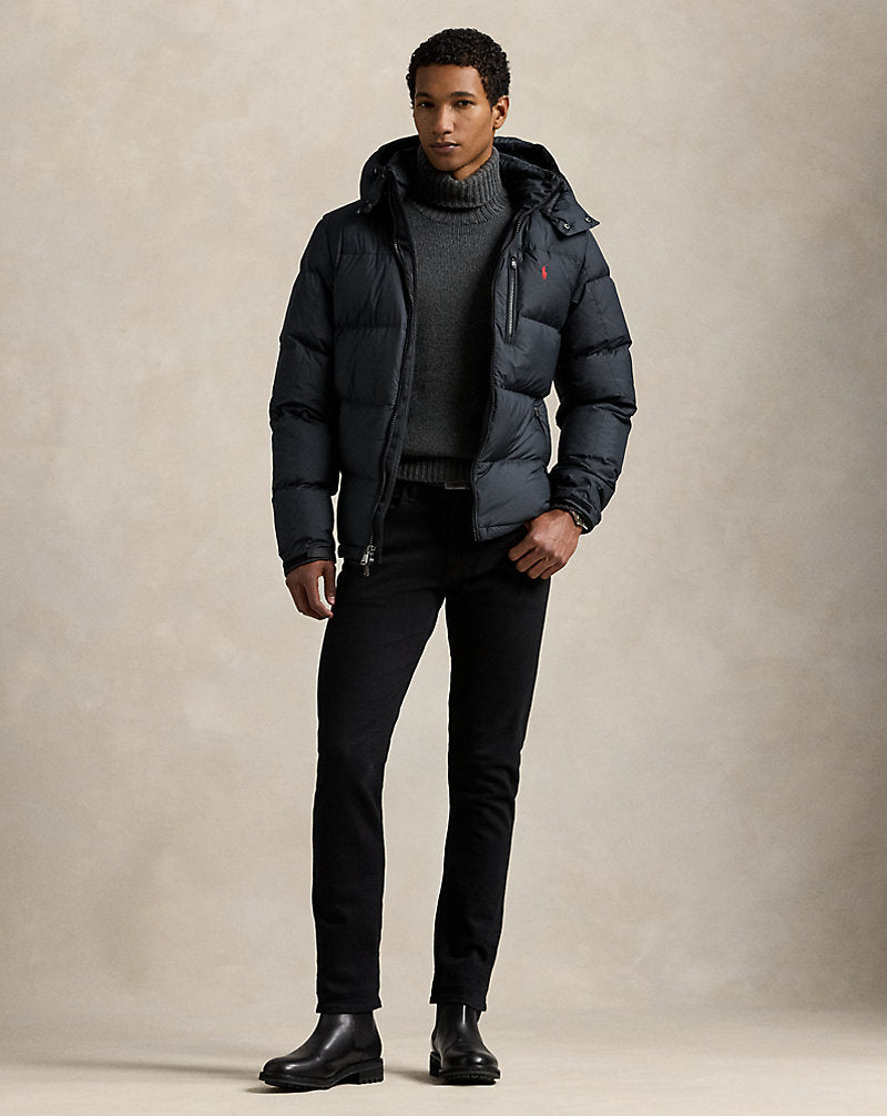The Gorham Down Jacket