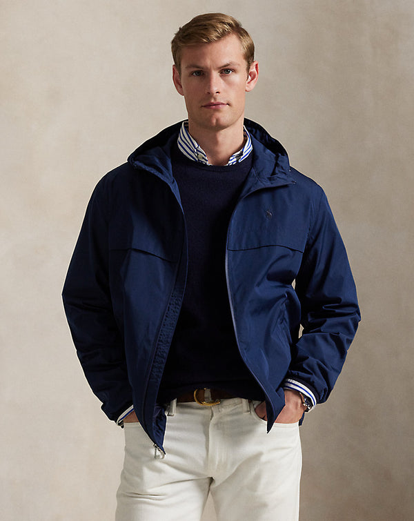 The Glenmoor Hooded Jacket
