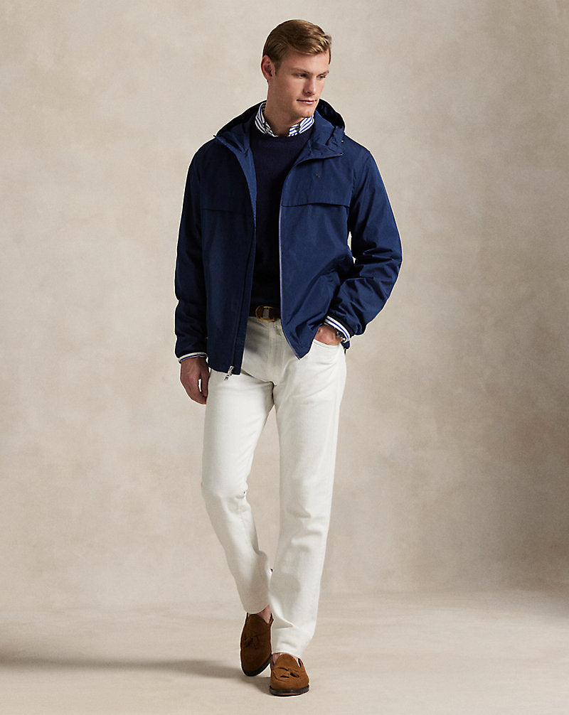 The Glenmoor Hooded Jacket