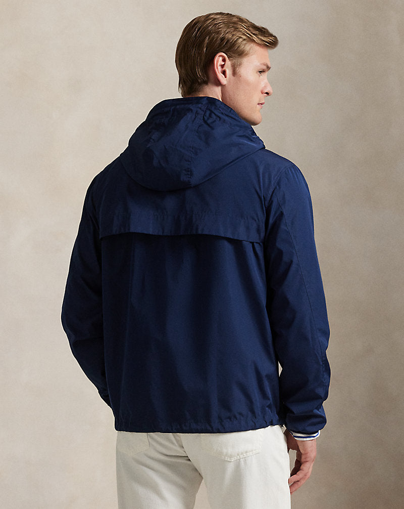 The Glenmoor Hooded Jacket