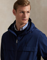 The Glenmoor Hooded Jacket