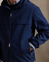 The Glenmoor Hooded Jacket