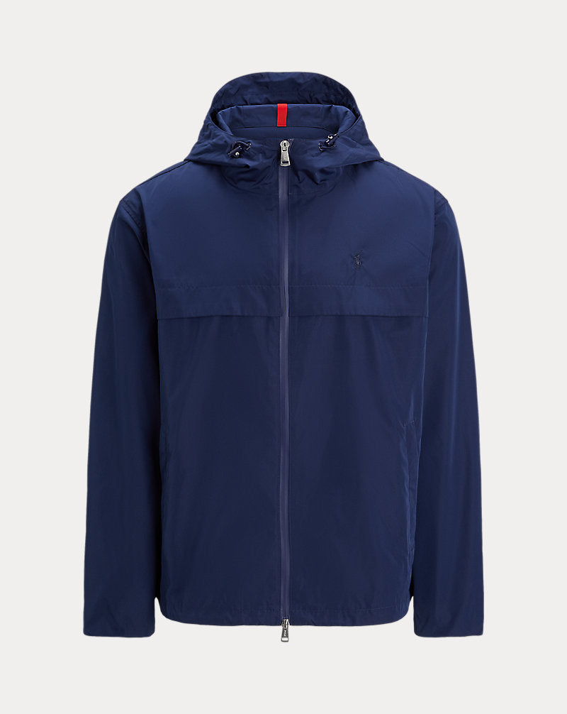 The Glenmoor Hooded Jacket