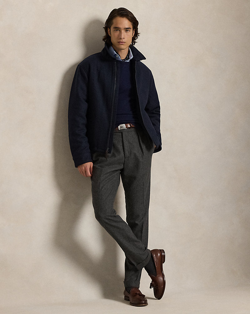 The Langdon Wool Jacket