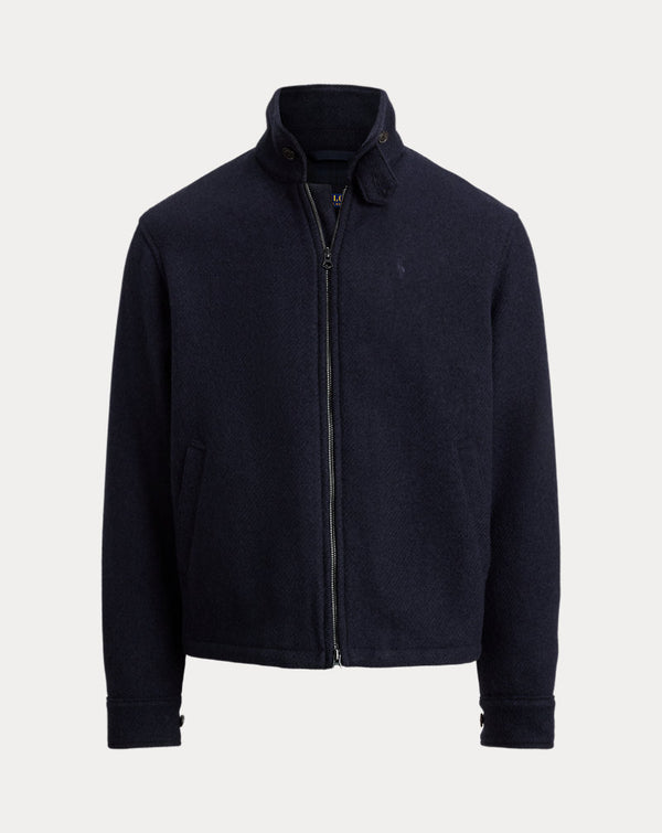 The Langdon Wool Jacket