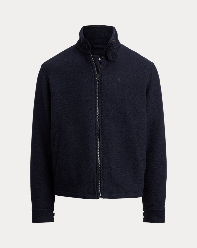 The Langdon Wool Jacket