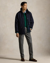 The Langdon Wool Barn Coat