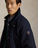 The Langdon Wool Barn Coat