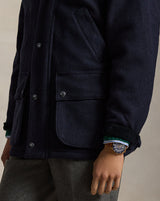 The Langdon Wool Barn Coat