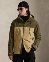 The Eastview Colour-Blocked Jacket