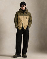 The Eastview Colour-Blocked Jacket