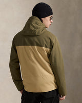 The Eastview Colour-Blocked Jacket