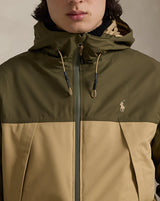 The Eastview Colour-Blocked Jacket