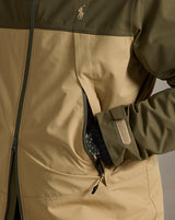 The Eastview Colour-Blocked Jacket