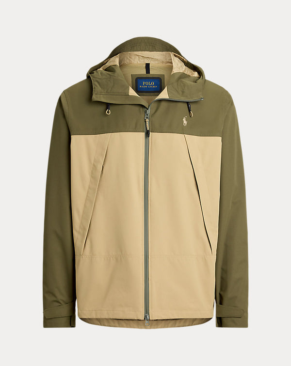 The Eastview Colour-Blocked Jacket