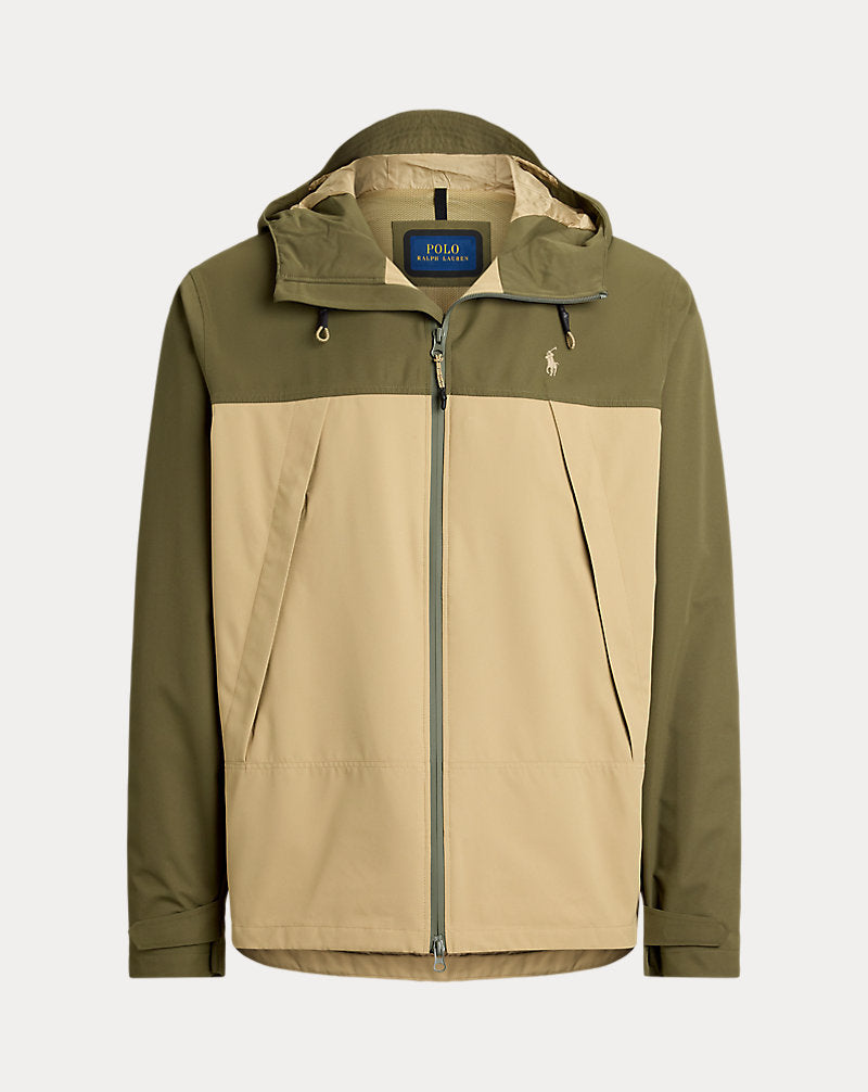 The Eastview Colour-Blocked Jacket