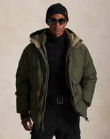 The Hartland Down Parka