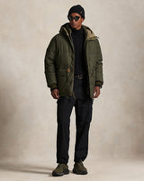 The Hartland Down Parka