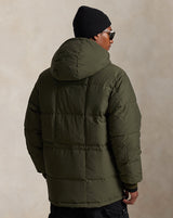 The Hartland Down Parka