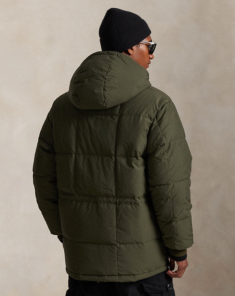 The Hartland Down Parka