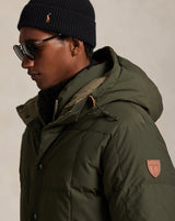 The Hartland Down Parka