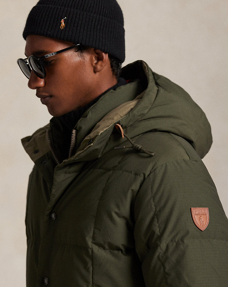 The Hartland Down Parka