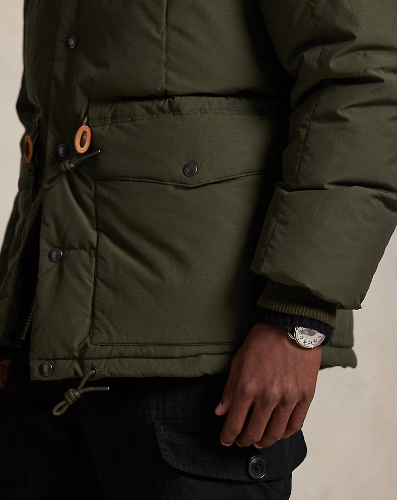 The Hartland Down Parka