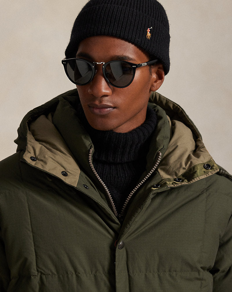 The Hartland Down Parka