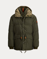 The Hartland Down Parka