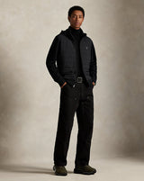 Hybrid Hooded Jacket