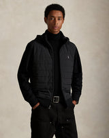 Hybrid Hooded Jacket