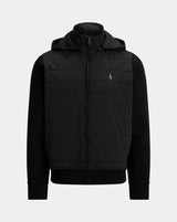 Hybrid Hooded Jacket