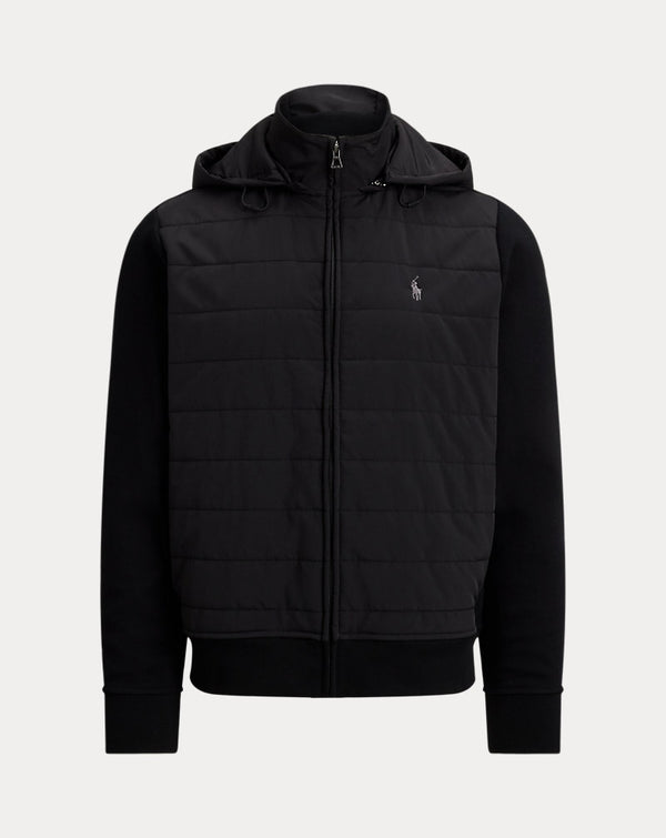 Hybrid Hooded Jacket