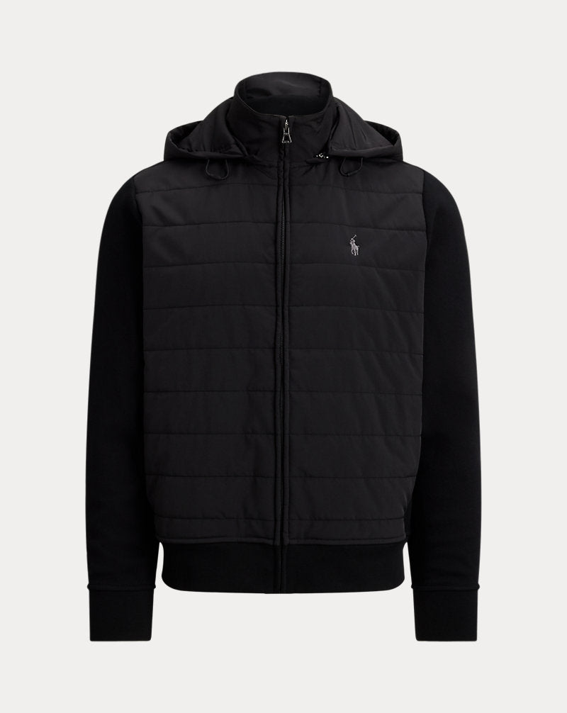 Hybrid Hooded Jacket
