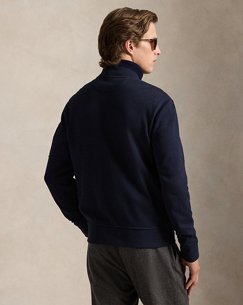 Hybrid Bomber Jacket