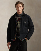 Polo Country Canvas Jacket