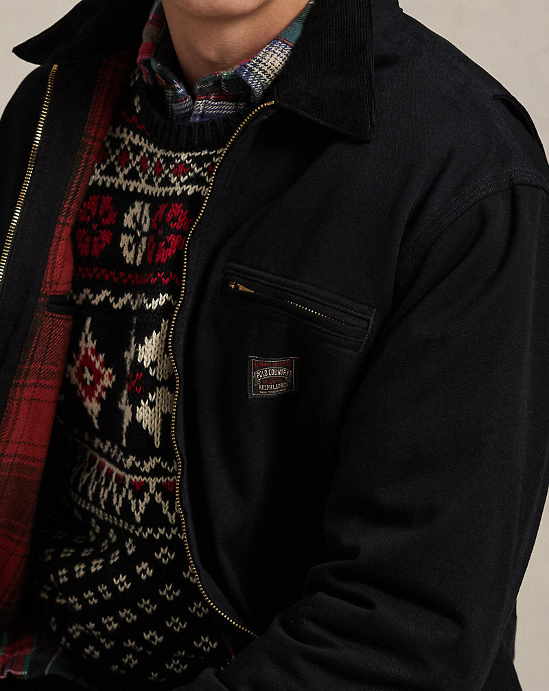 Polo Country Canvas Jacket