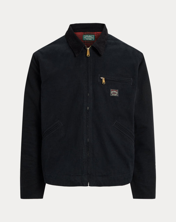 Polo Country Canvas Jacket