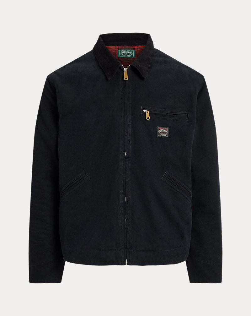 Polo Country Canvas Jacket