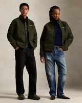 Polo Sport Pile Fleece Jacket