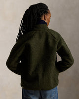 Polo Sport Pile Fleece Jacket