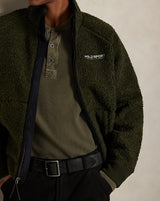 Polo Sport Pile Fleece Jacket