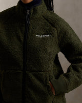 Polo Sport Pile Fleece Jacket