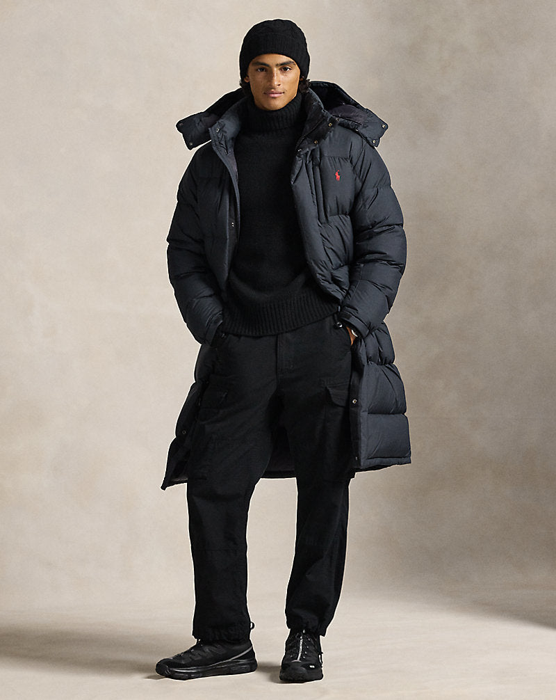 The Gorham Down Coat