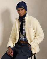 Pile Fleece Hybrid Jacket