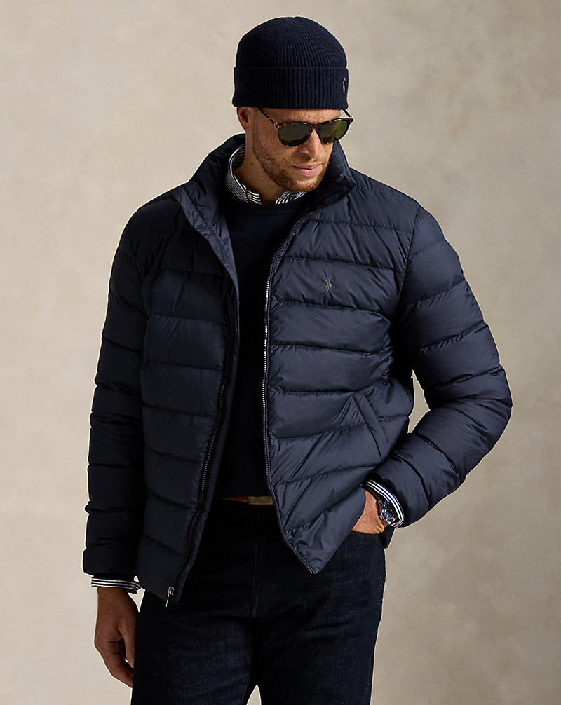 The Colden Packable Down Jacket