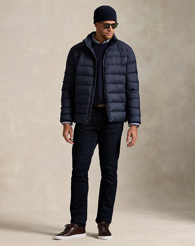 The Colden Packable Down Jacket