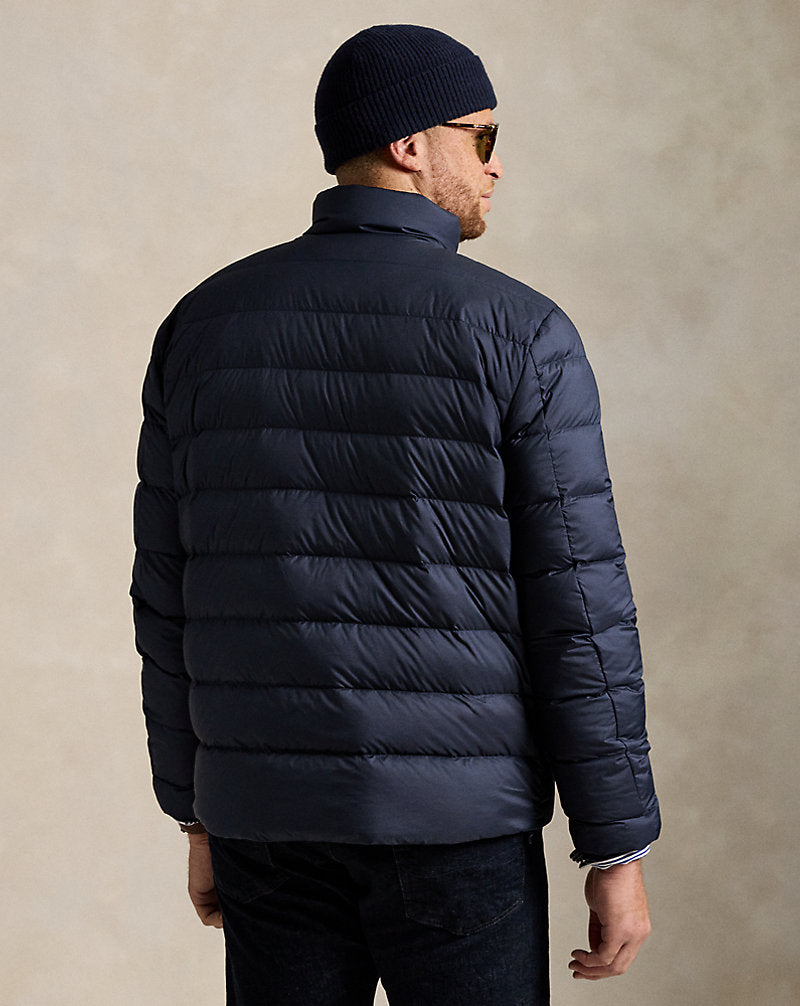 The Colden Packable Down Jacket